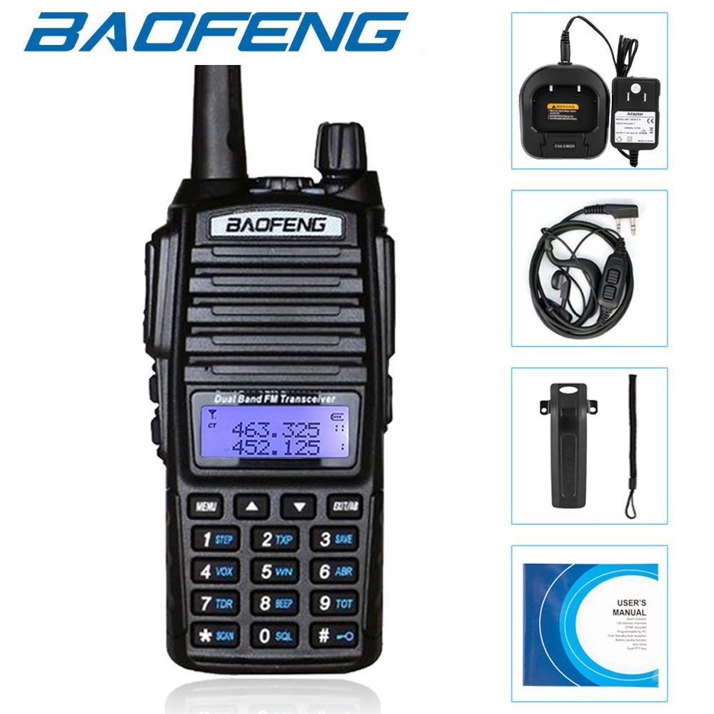 BAOFENG UV-82 DUAL BAND TELSİZ