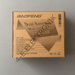 BAOFENG UV-82 DUAL BAND TELSİZ