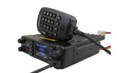 ANYTONE AT-D 578 UV PLUS MOBİL TELSİZ