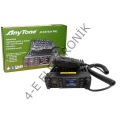 ANYTONE AT-D578 UV PRO MOBİL TELSİZ
