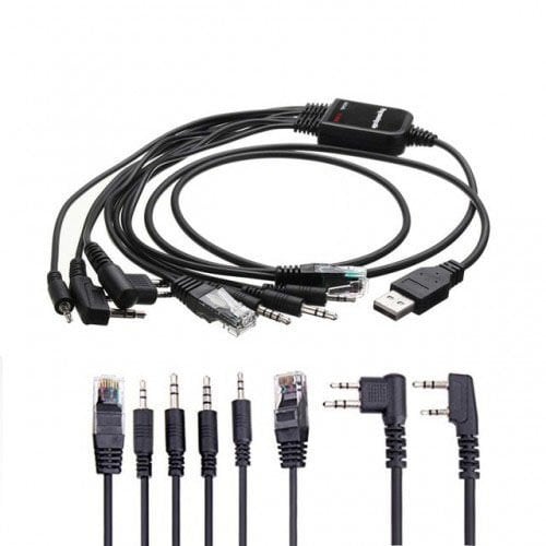 ÇOKLU PROGRAMLAMA KABLOSU