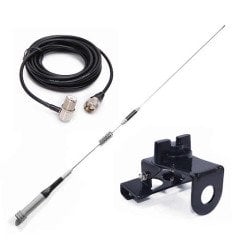 DUAL BAND MOBİL ANTEN TAKIMI