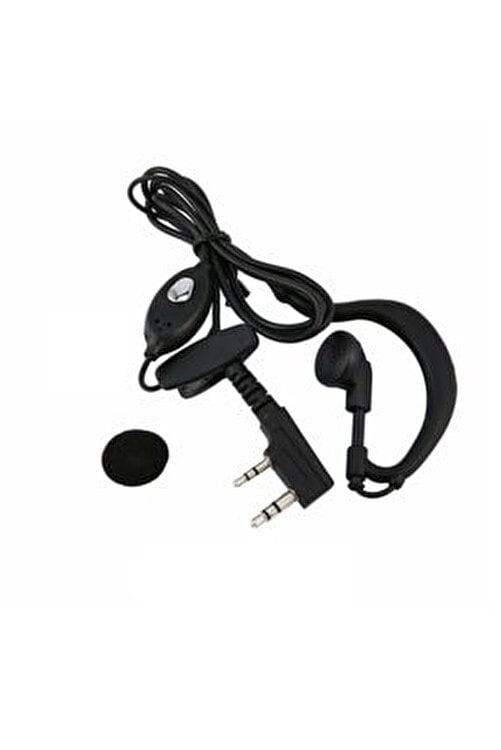 BAOFENG TEK PTT KULAKLIK