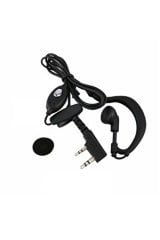 BAOFENG TEK PTT KULAKLIK