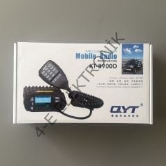 QYT KT-8900D MİNİ MOBİL DUAL BAND TELSİZ