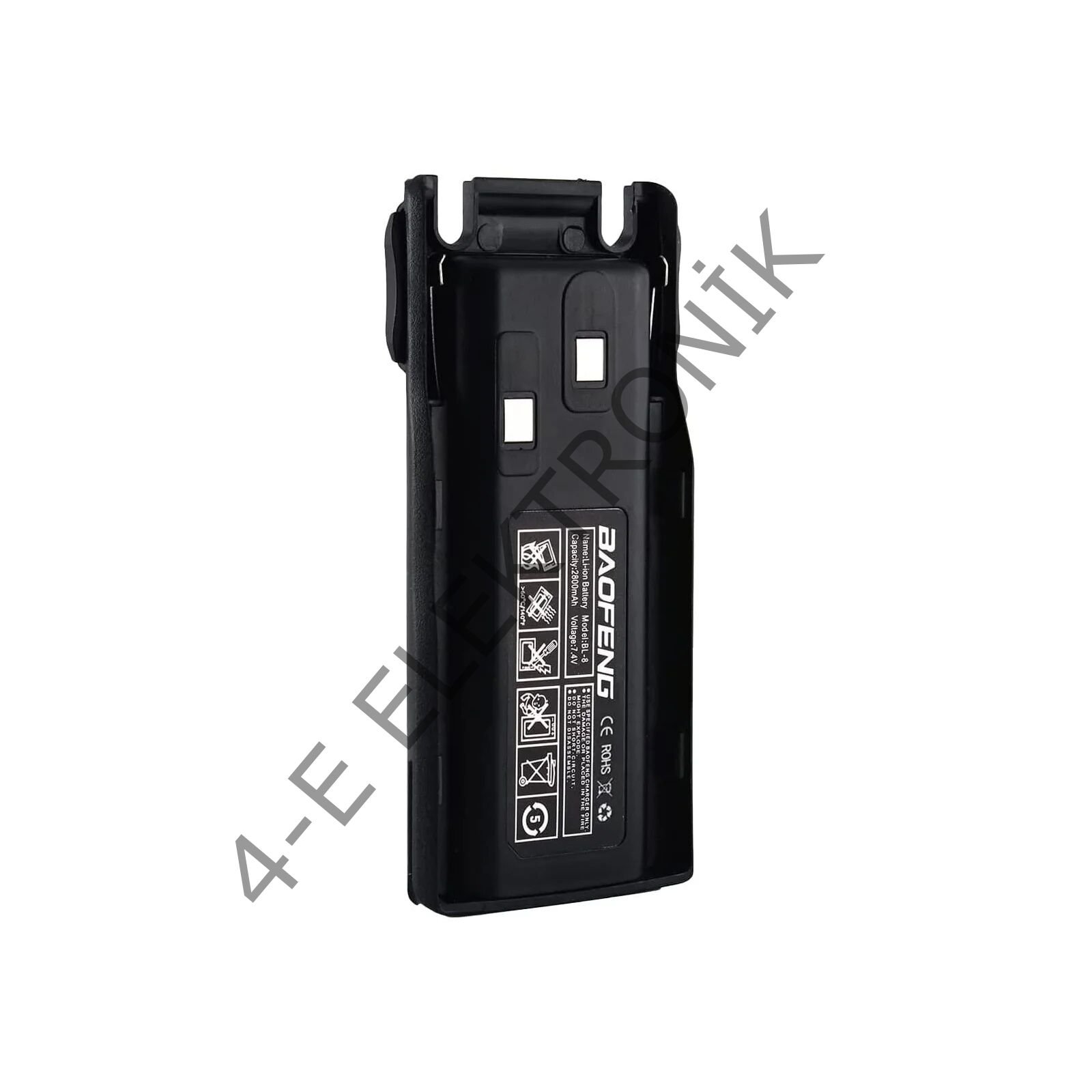 BAOFENG UV-82 BATARYA