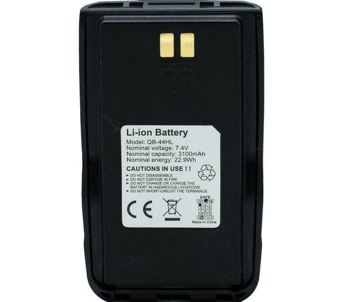 ANYTONE AT-D878 UV PLUS BATARYA  3100 MAH