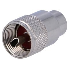 PL-259 UHF ERKEK KONNEKTÖR