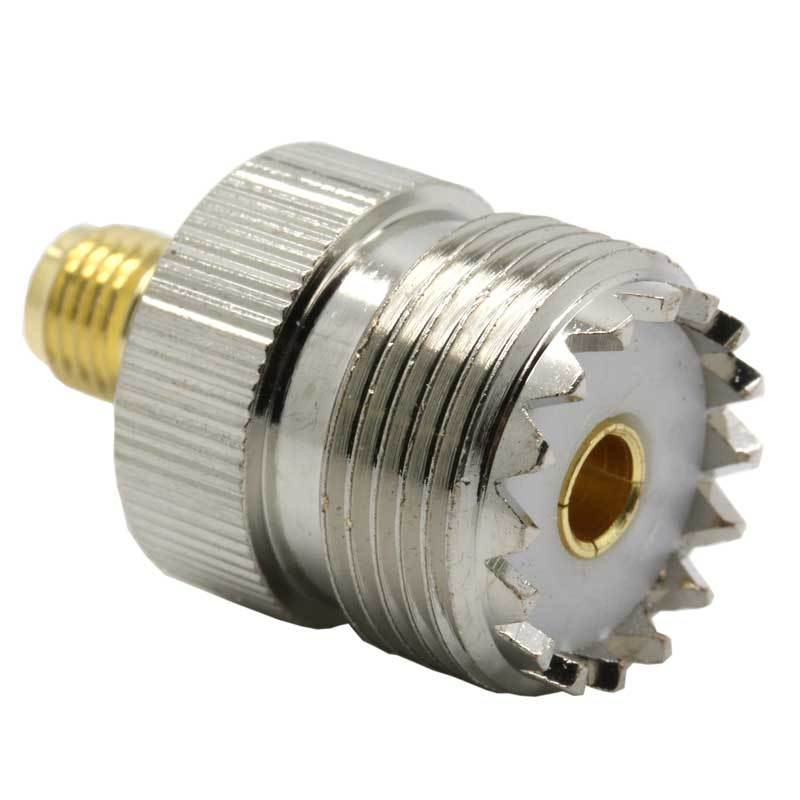 SO-239 DİŞİ - SMA F (DİŞİ ) KONNEKTÖR