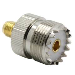 SO-239 DİŞİ - SMA F (DİŞİ ) KONNEKTÖR