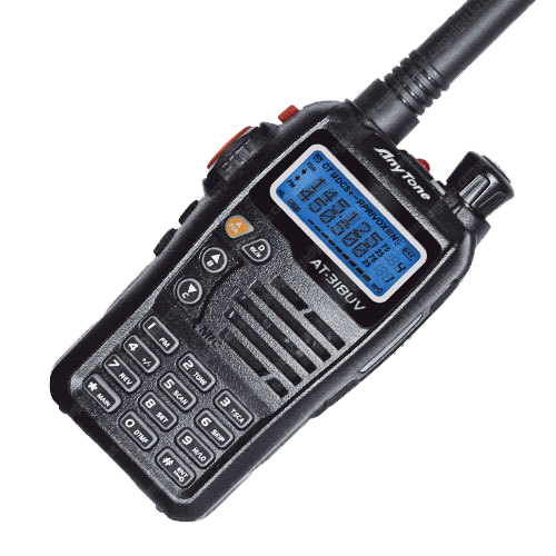 ANYTONE AT-318 EL TELSİZİ