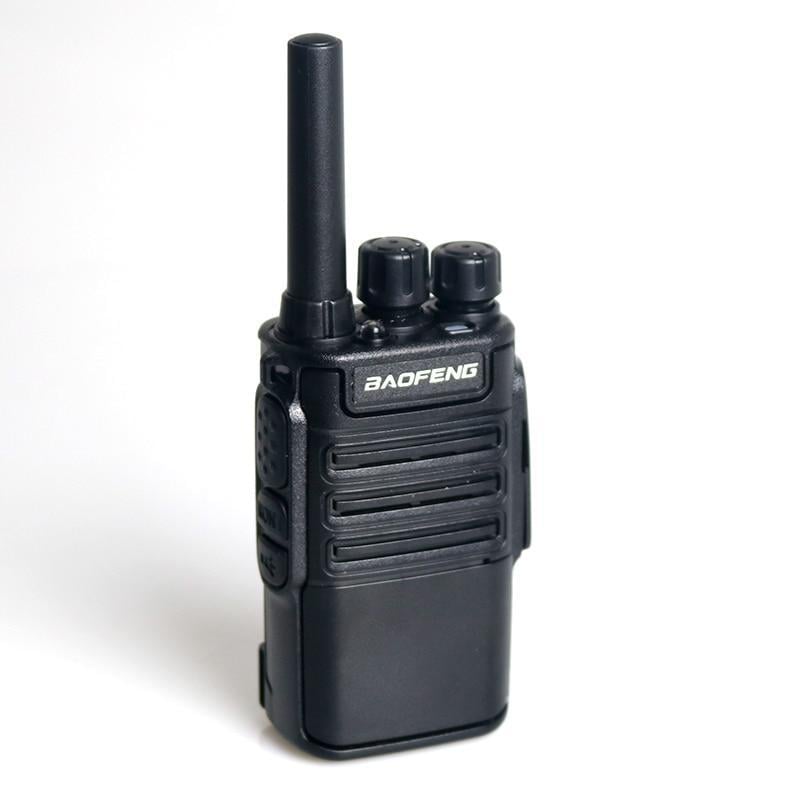 BAOFENG BF-V8 SİYAH PMR TELSİZ