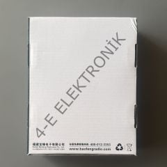 BAOFENG BF-V8 SİYAH PMR TELSİZ