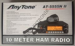 ANYTONE AT5555N II CB TELSİZ