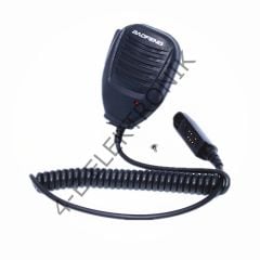 UV-9R YAKA MİKROFONU