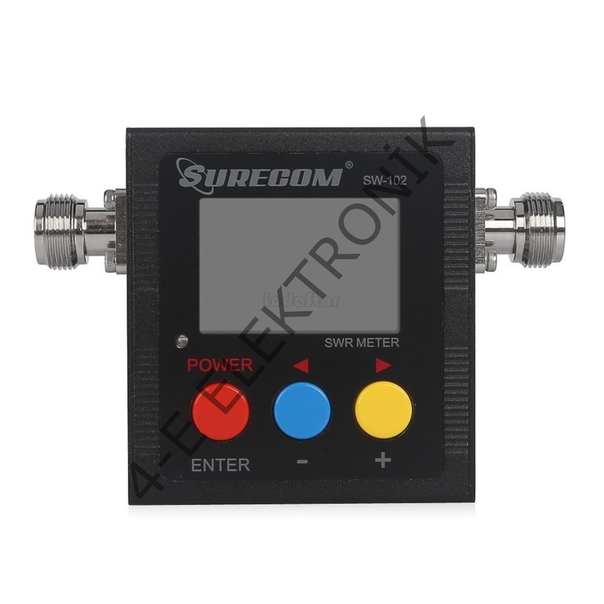 SURECOM SWR METRE
