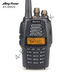 ANYTONE AT-398 UV DUAL BAND EL TELSİZİ