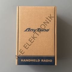 ANYTONE AT-398 UV DUAL BAND EL TELSİZİ