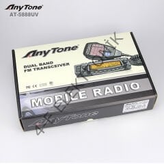ANYTONE AT-5888UV MOBİL TELSİZ