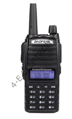 BAOFENG UV-82 EL TELSİZİ TYPE-C BATARYALI