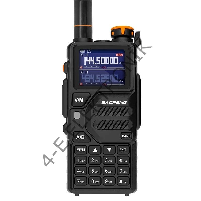 BAOFENG UV-K5 PLUS EL TELSİZİ