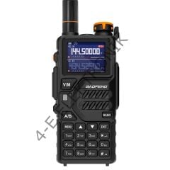 BAOFENG UV-K5 PLUS EL TELSİZİ