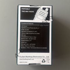 BAOFENG UV-K5 PLUS EL TELSİZİ