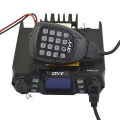 QYT 980 PLUS MOBİL TELSİZ