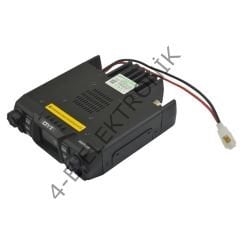 QYT 980 PLUS MOBİL TELSİZ