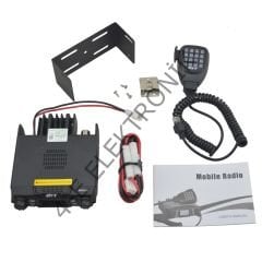 QYT 980 PLUS MOBİL TELSİZ