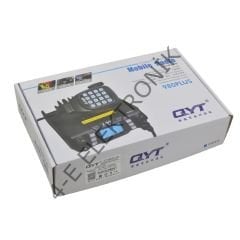 QYT 980 PLUS MOBİL TELSİZ