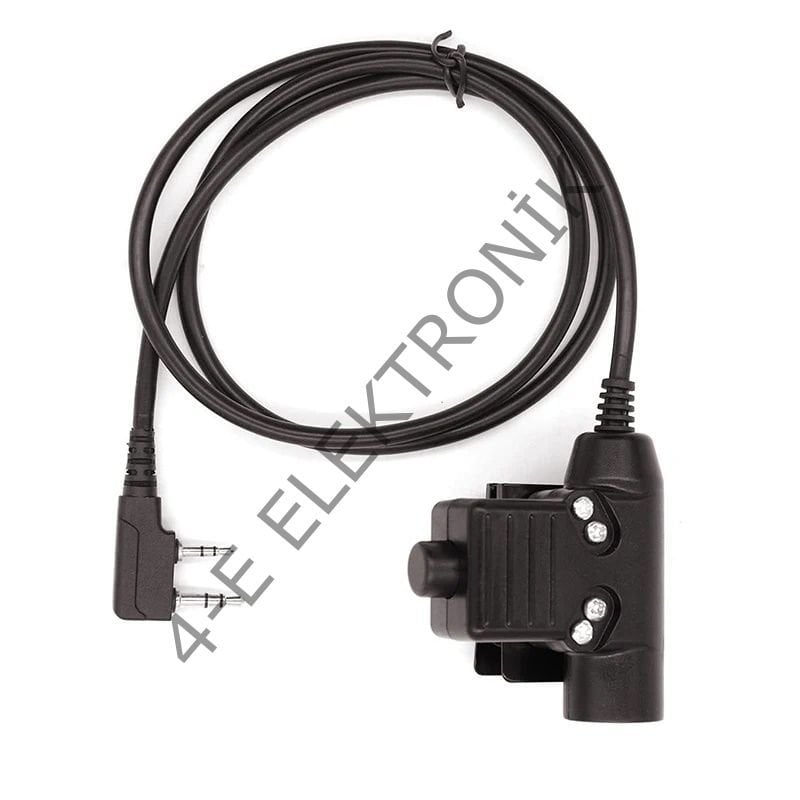 TELSİZ KULAKLIK ADAPTÖRÜ (PTT)