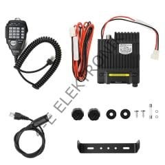 ANYTONE AT-779UV Mini DUAL Band Mobil Telsiz 20W