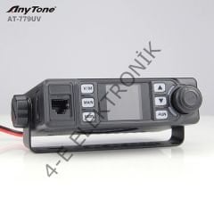 ANYTONE AT-779UV Mini DUAL Band Mobil Telsiz 20W