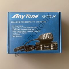 ANYTONE AT-779UV Mini DUAL Band Mobil Telsiz 20W