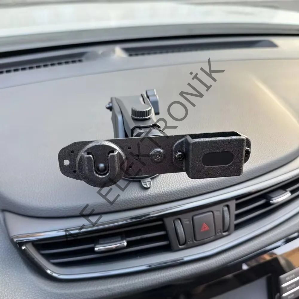 2si 1arada TELSİZ TUTUCU