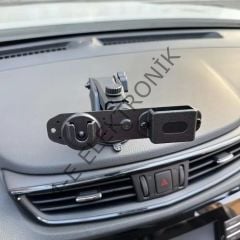 2si 1arada TELSİZ TUTUCU