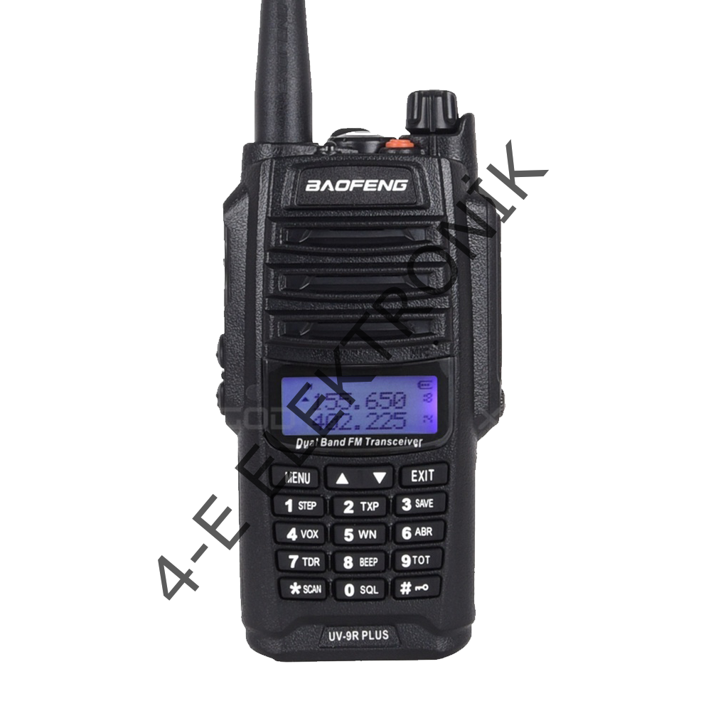 BAOFENG UV-9R PLUS TELSİZ TYPE-C BATARYALI