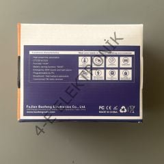 BAOFENG UV-9R PLUS TELSİZ TYPE-C BATARYALI