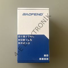 BAOFENG DM-1701 DMR TELSİZ + PROGRAM KABLOSU
