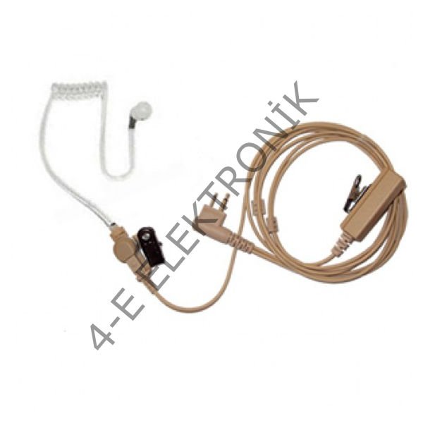 AKUSTİK KULAKLIK (TEN RENGİ)