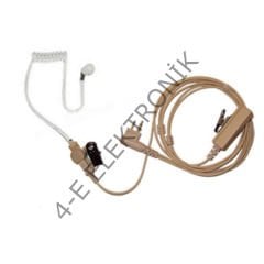 AKUSTİK KULAKLIK (TEN RENGİ)