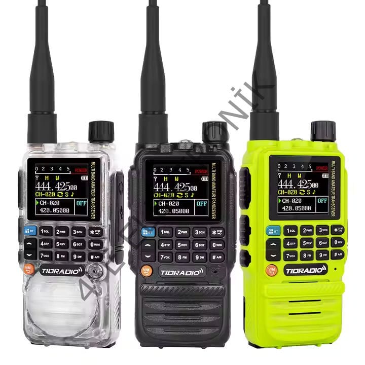 TIDRADIO H3