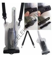 SU GEÇİRMEZ TELSİZ KILIFI