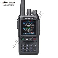 ANYTONE AT-D168UV DMR TELSİZ