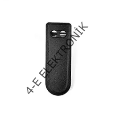 BAOFENG E-88 KEMER KLİPSİ