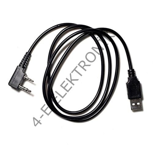 BAOFENG DMR PROGRAM KABLOSU