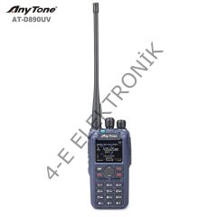 ANYTONE AT-D890UV PLUS DMR EL TELSİZİ