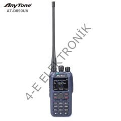 ANYTONE AT-D890UV PLUS DMR EL TELSİZİ