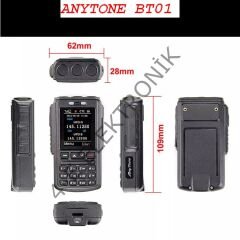 ANYTONE BT-01 BLUETOOTH EL MİKROFONU